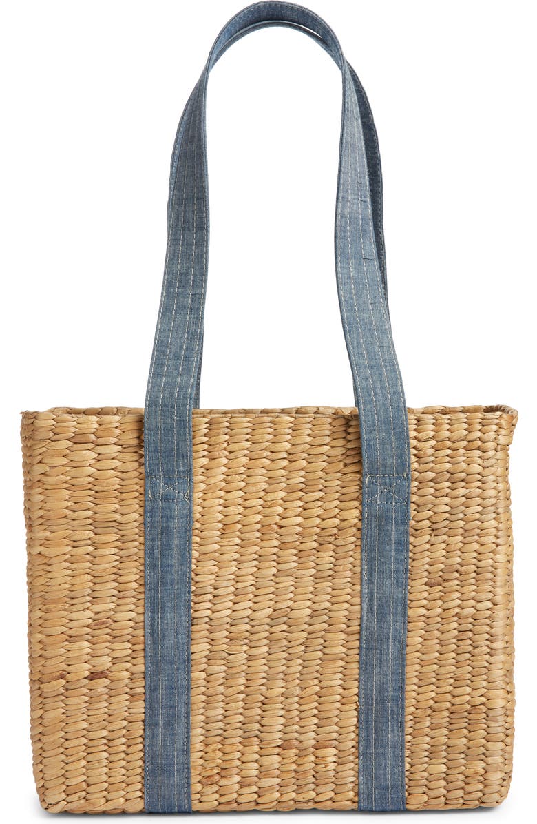 Rip Curl Premium Straw Tote, Alternate, color,