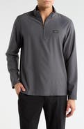 TravisMathew Flight Tracker Half Zip Pullover