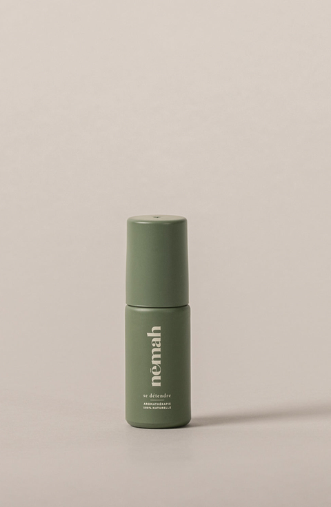 Calming Aromatherapy Roll-On