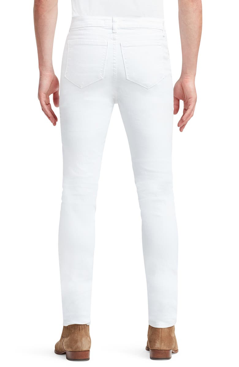 Monfrère Greyson Skinny Fit Jeans, Alternate, color, 