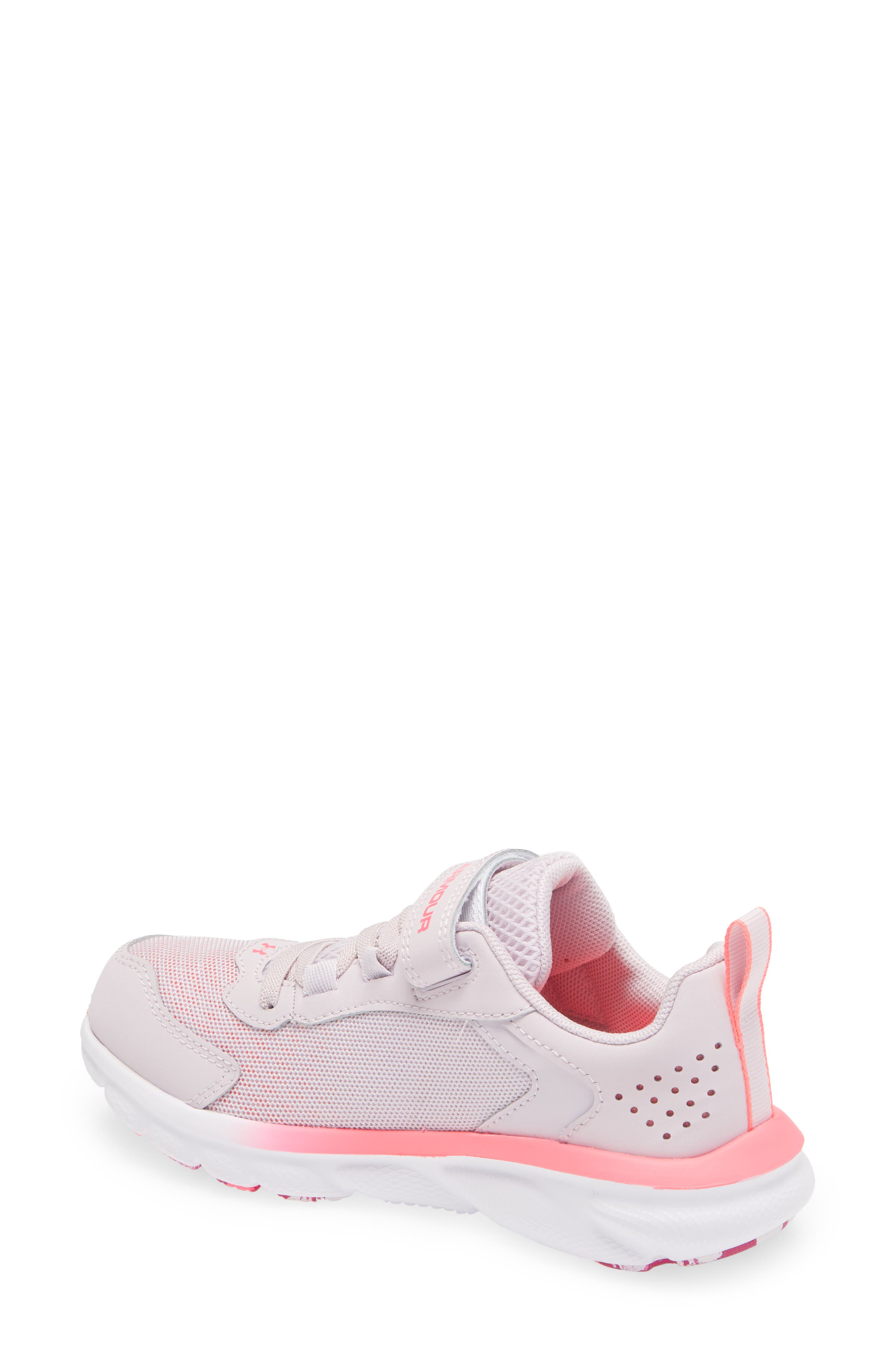 GPS Assert 9 AC Running Sneaker, Alternate, color, COOL PINK