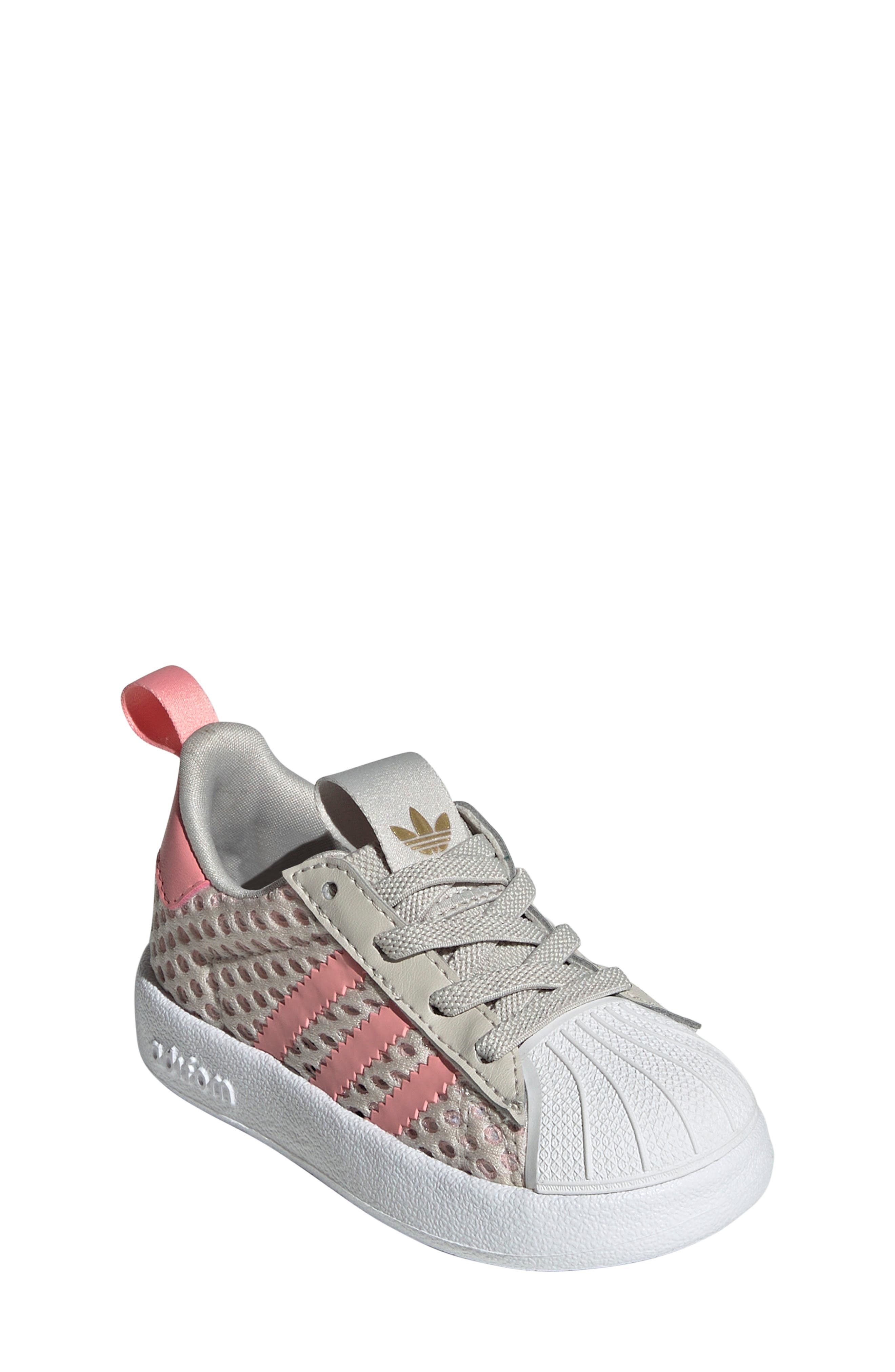 adidas size 3 baby shoes