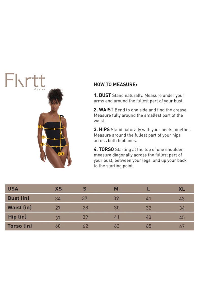 Flirtt Gottex Moonlight Layered V-Neck One Piece, Alternate, color, Grey-Natural