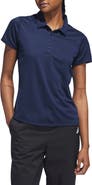 adidas Performance Short Sleeve Golf Polo