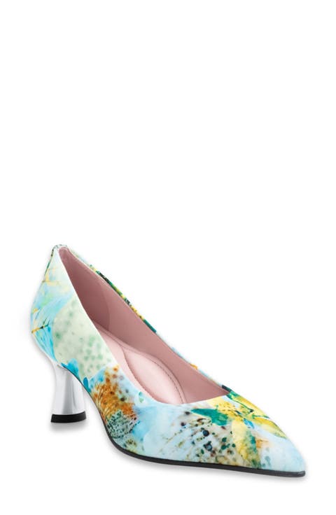 Margot Pointed Toe Pump (Women)