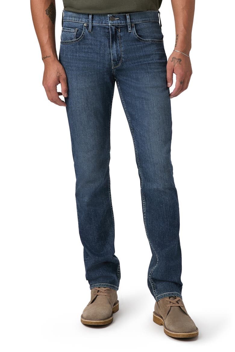 Lennox Slim Fit Jeans, Main, color, MURROW