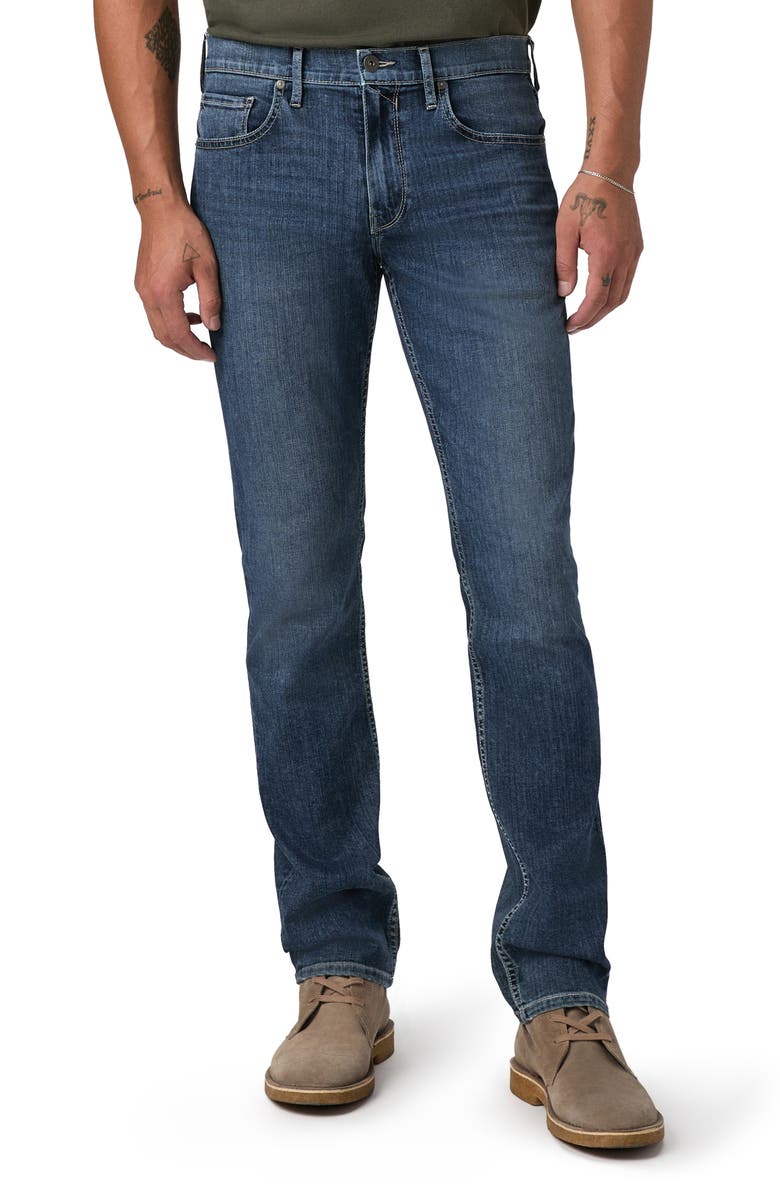 PAIGE Lennox Slim Fit Jeans, Main, color, Murrow