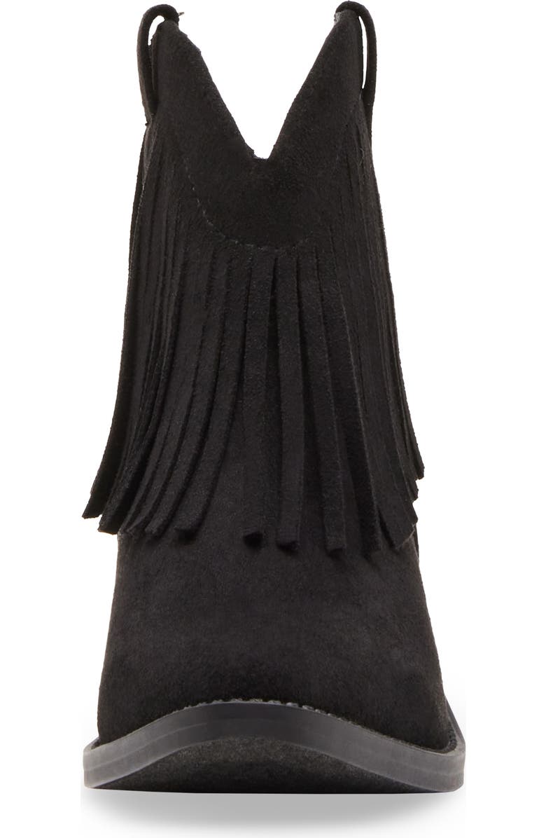 Steve Madden Kids' Jbrixby Fringe Bootie, Alternate, color,