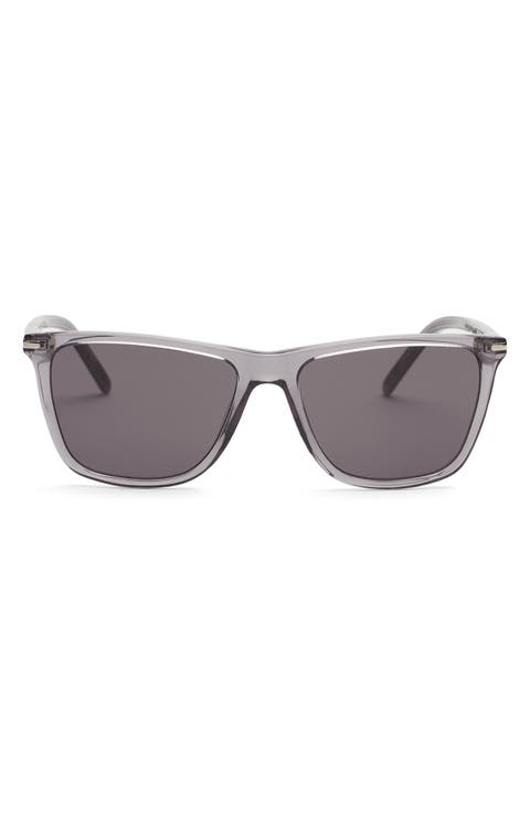 Blake 54mm Square Sunglasses