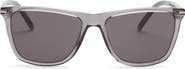 PAIGE Blake 54mm Square Sunglasses