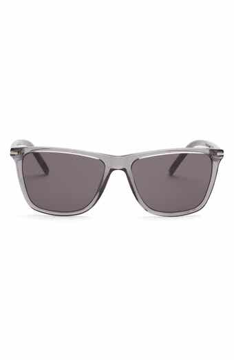 PAIGE Blake 54mm Square Sunglasses