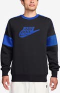 Nike Sportswear Club Fleece Crewneck Sweatshirt