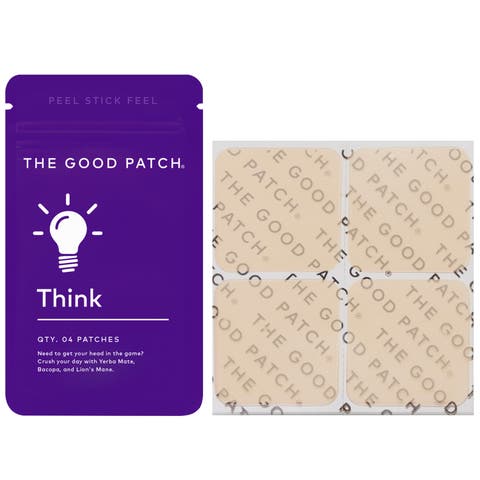 Think Wellness Patch