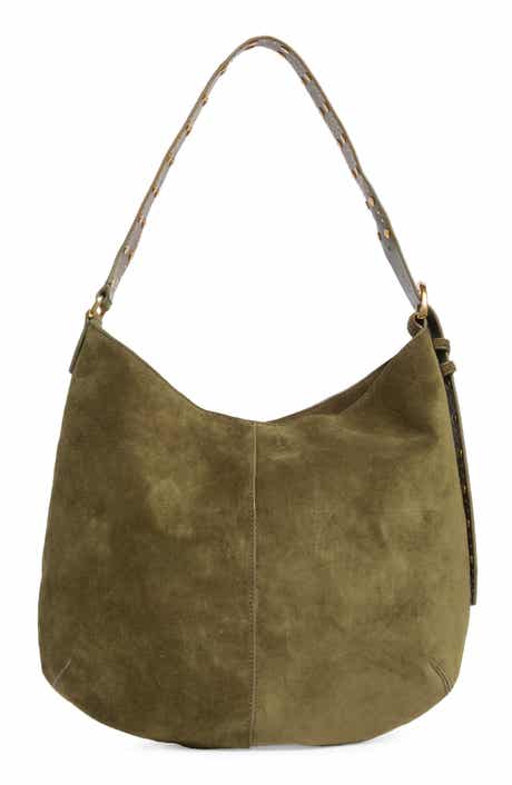 Naomi Leather Hobo