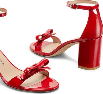 Nudist Felicity Block 75 Sandal