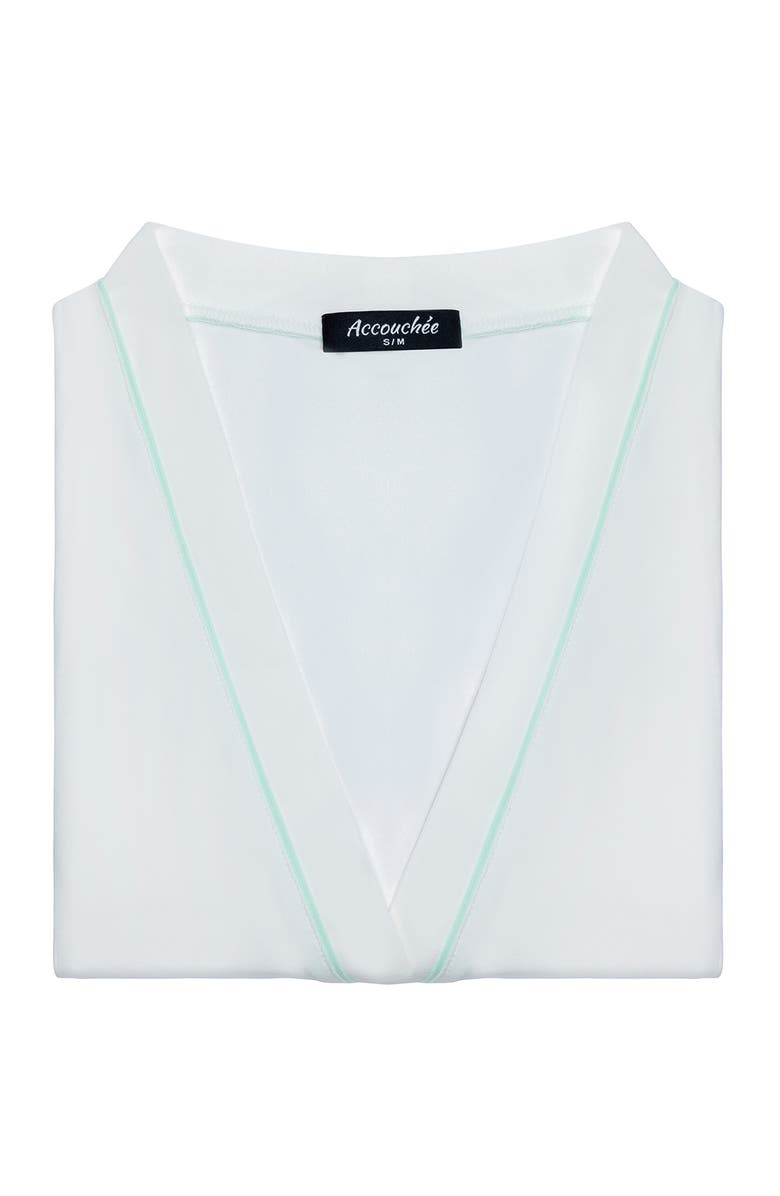 Accouchée The Welcome Home Set, Alternate, color, Ecru