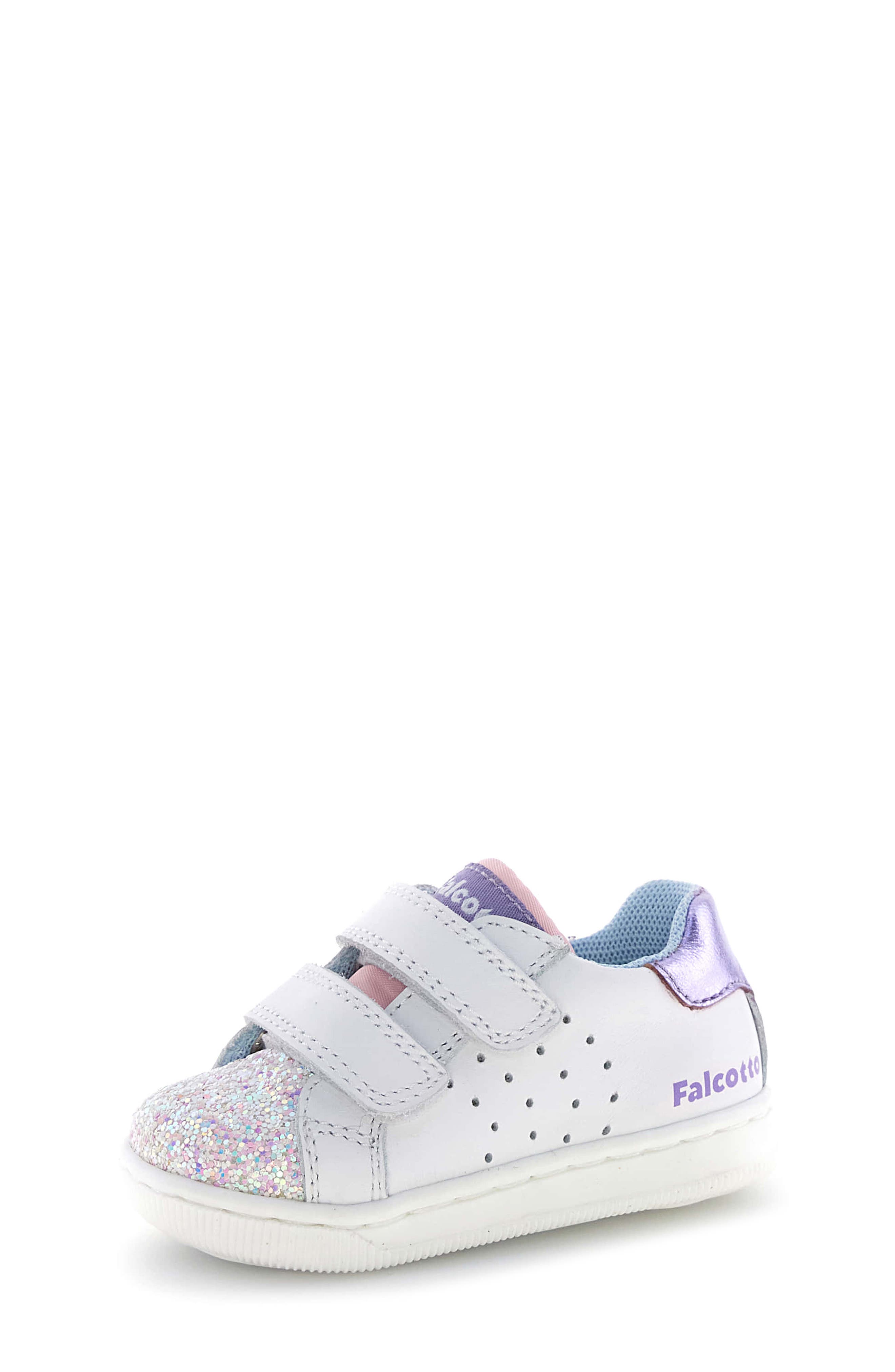 Naturino Kids' Falcotto Kiner VL Sneaker, Main, color, 
