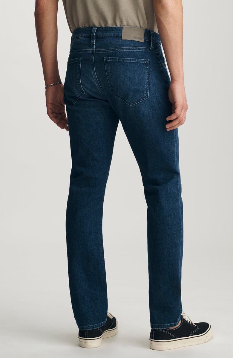Mavi Jeans Marcus Slim Straight Leg Jeans, Alternate, color, 