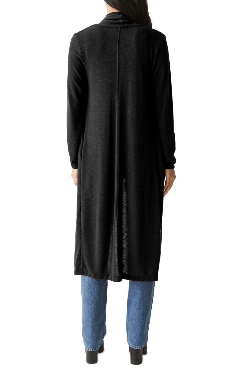 Michael Stars Izzy Long Knit Cardigan, Alternate, color, 