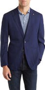 Peter Millar Excursionist Flex Water Resistant Wool & Silk Sport Coat