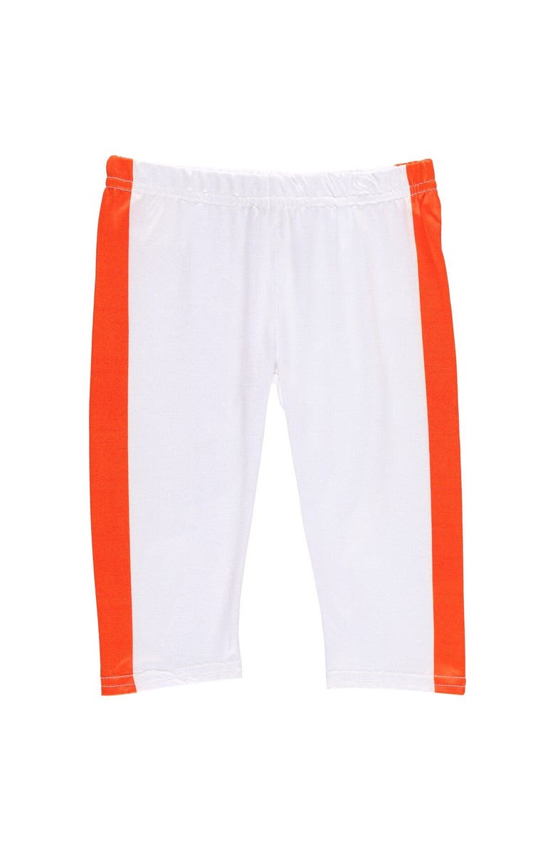 JERRY LEIGH Infant Red/White Tampa Bay Buccaneers Tailgate Tutu Game Day Costume Set, Alternate, color, 