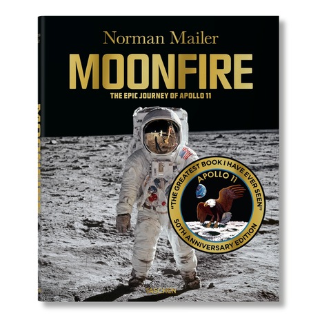 Norman Mailer. MoonFire. 50th Anniversary Edition