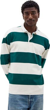Richer Poorer The Rugby Polo