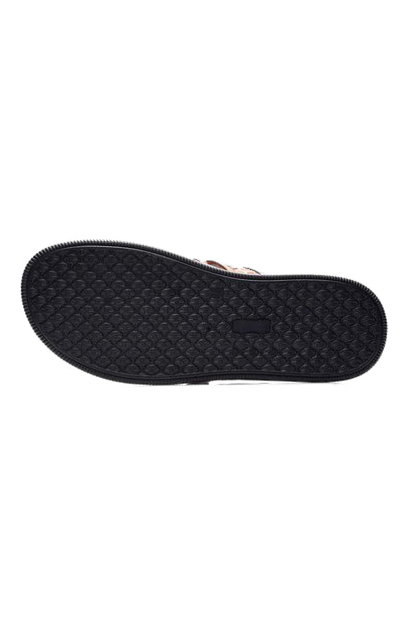 Rhythm Slide, Alternate, color, Tan Leather