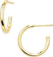 ARGENTO VIVO Open Hoop Earrings