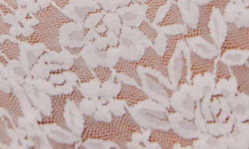 Free People All Day Lace Camisole In Bright White