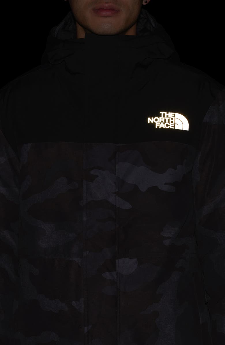 The North Face Balham 500 Fill Power Down Jacket, Alternate, color,