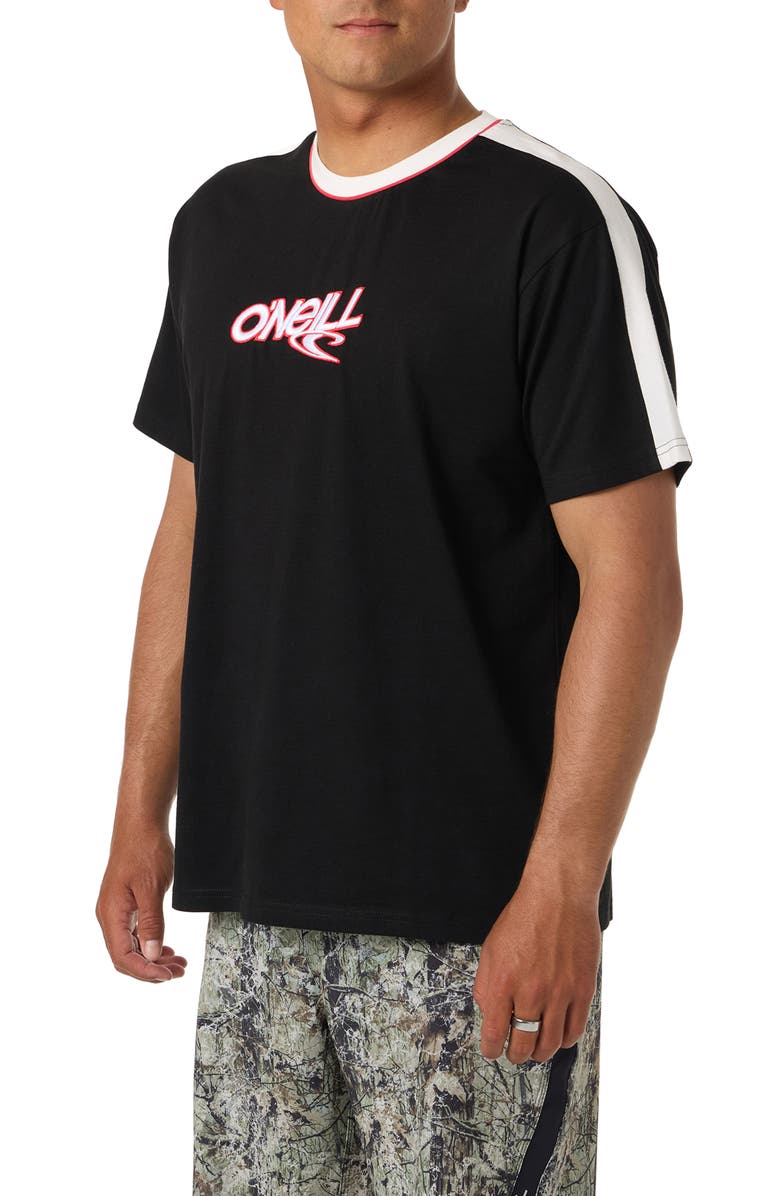 O'Neill Wave Cult Logo T-Shirt, Alternate, color, 