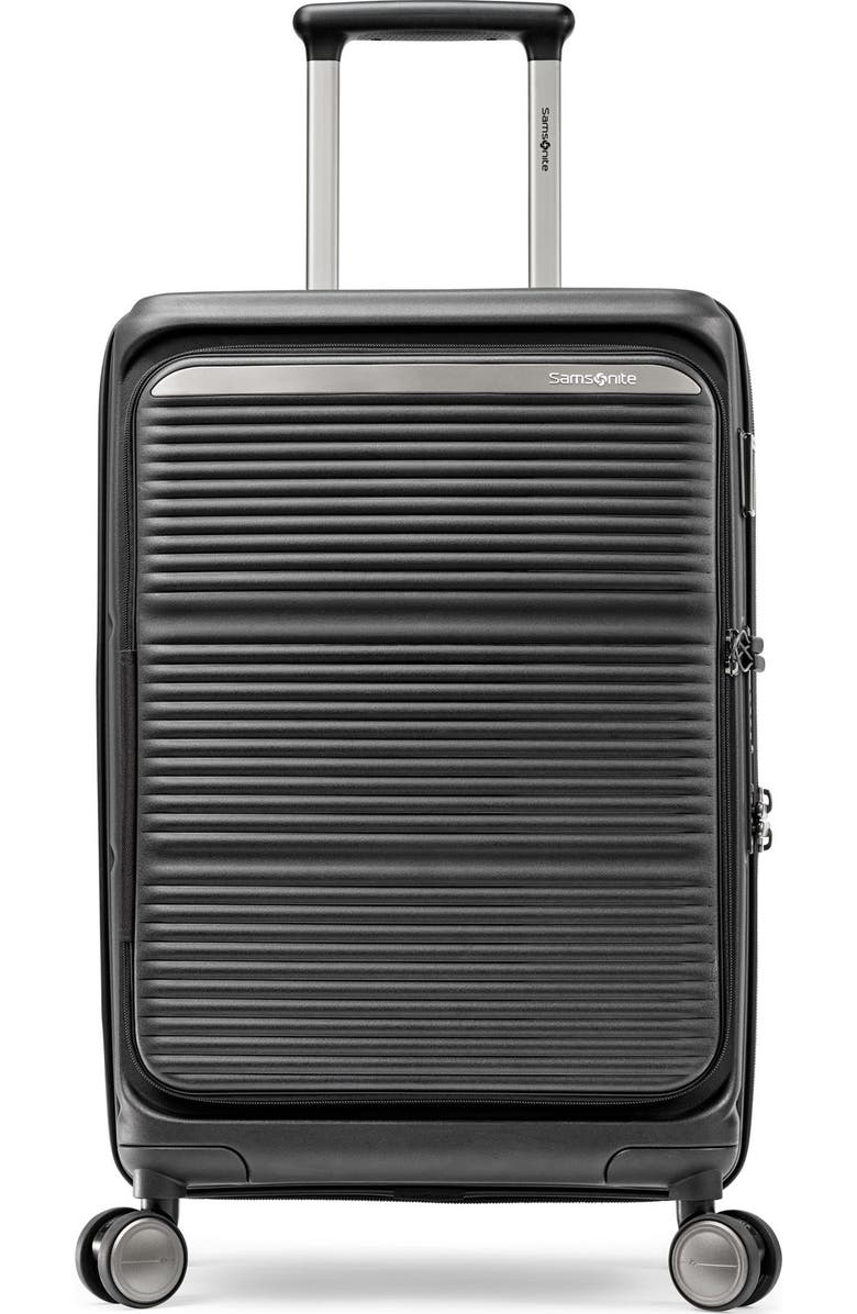 Samsonite Paralux Carry-On Spinner, Main, color,