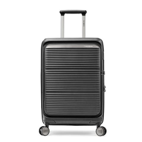 Paralux Expandable 22" Carry On Spinner Luggage