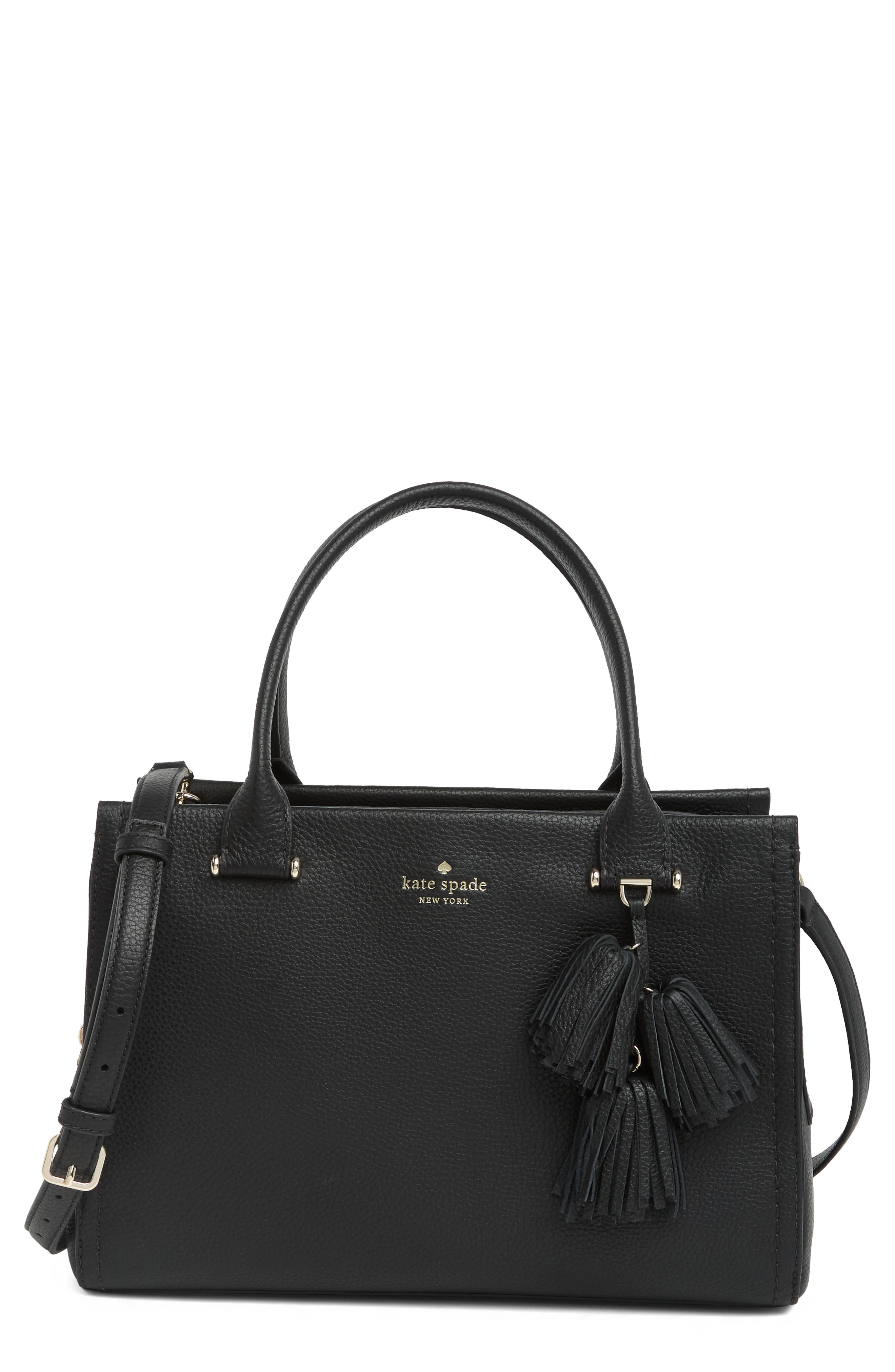 Kate Spade New York palmer drive maryam convertible top-handle bag