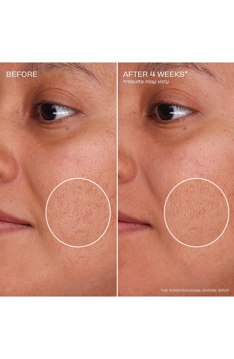 Benefit Cosmetics The POREfessional Shrink Wrap Overnight Treatment, Alternate, color,