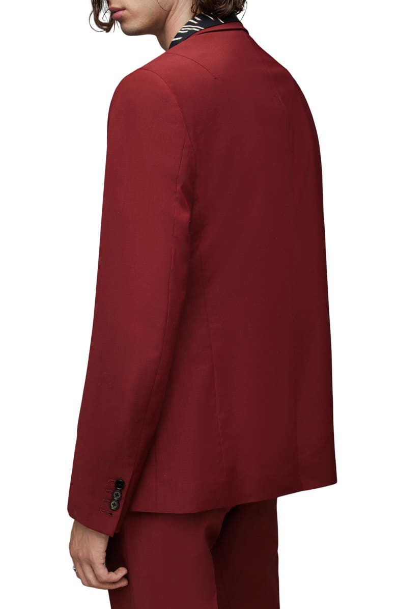 AllSaints Raides Blazer, Alternate, color, 