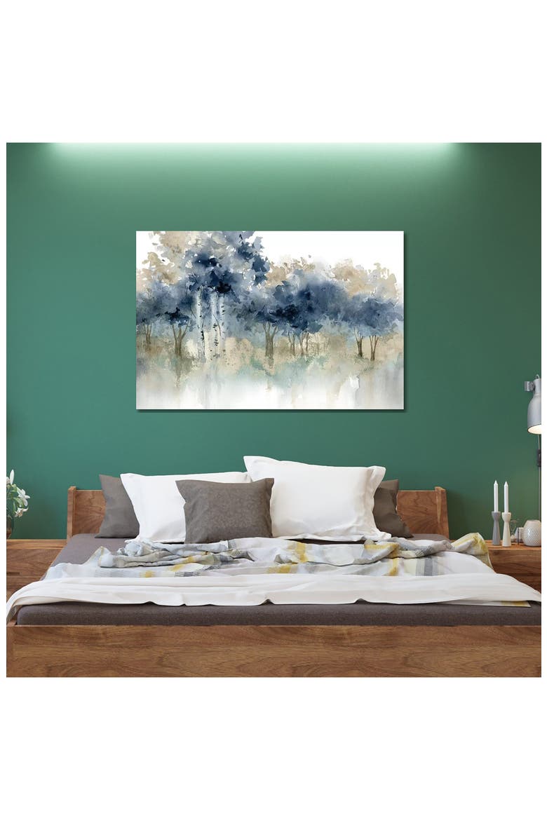 Water's Edge I by Carol Robinson Canvas Wall Art, Alternate, color, MULTI