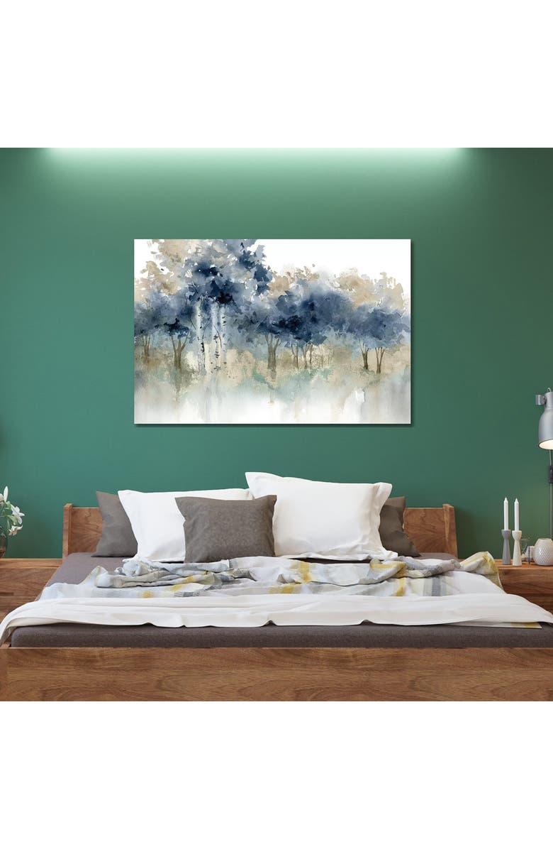 iCanvas Water's Edge I by Carol Robinson Canvas Wall Art, Alternate, color, Multi