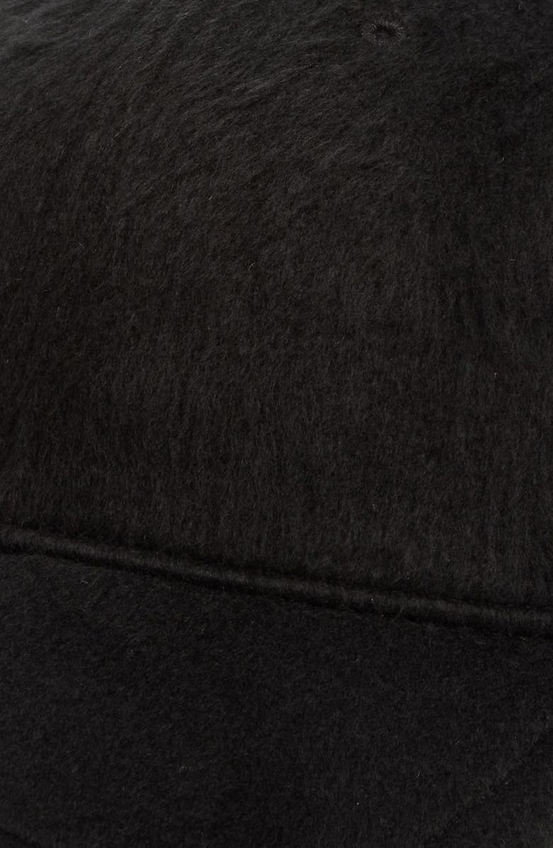 rag & bone Cozy Baseball Cap, Alternate, color,