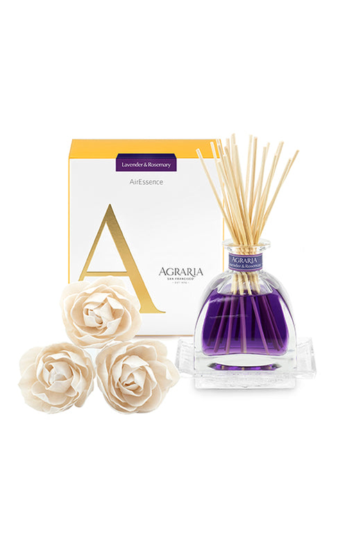 Agraria San Francisco Airessence Diffuser In Purple