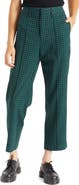 Brixton Retro Ankle Trousers