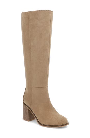 Mia Sabrena Knee High Boot In Multi