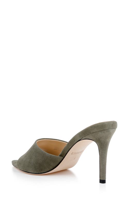L AGENCE L'AGENCE LOLITA POINTED TOE SANDAL