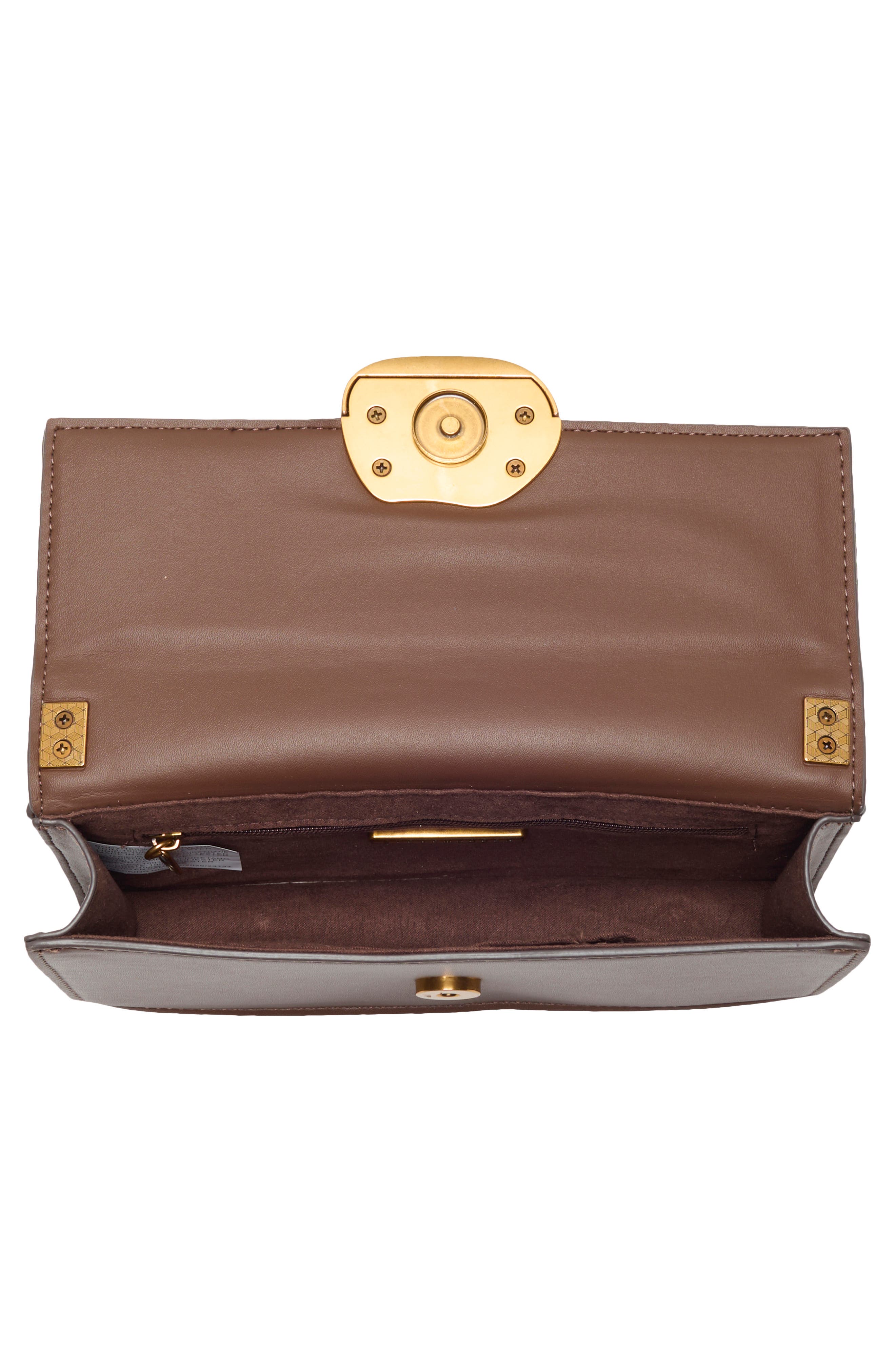 Bneeta Crossbody Bag, Alternate, color, BROWN