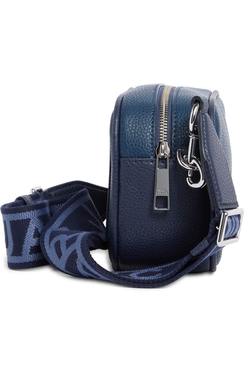Marc Jacobs Bold Flash Crossbody Camera Bag, Alternate, color, Azure Blue Multi