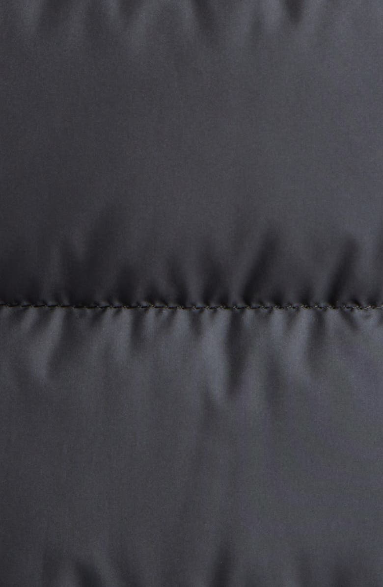 Moncler Treompan Quilted Down Puffer Vest, Alternate, color,