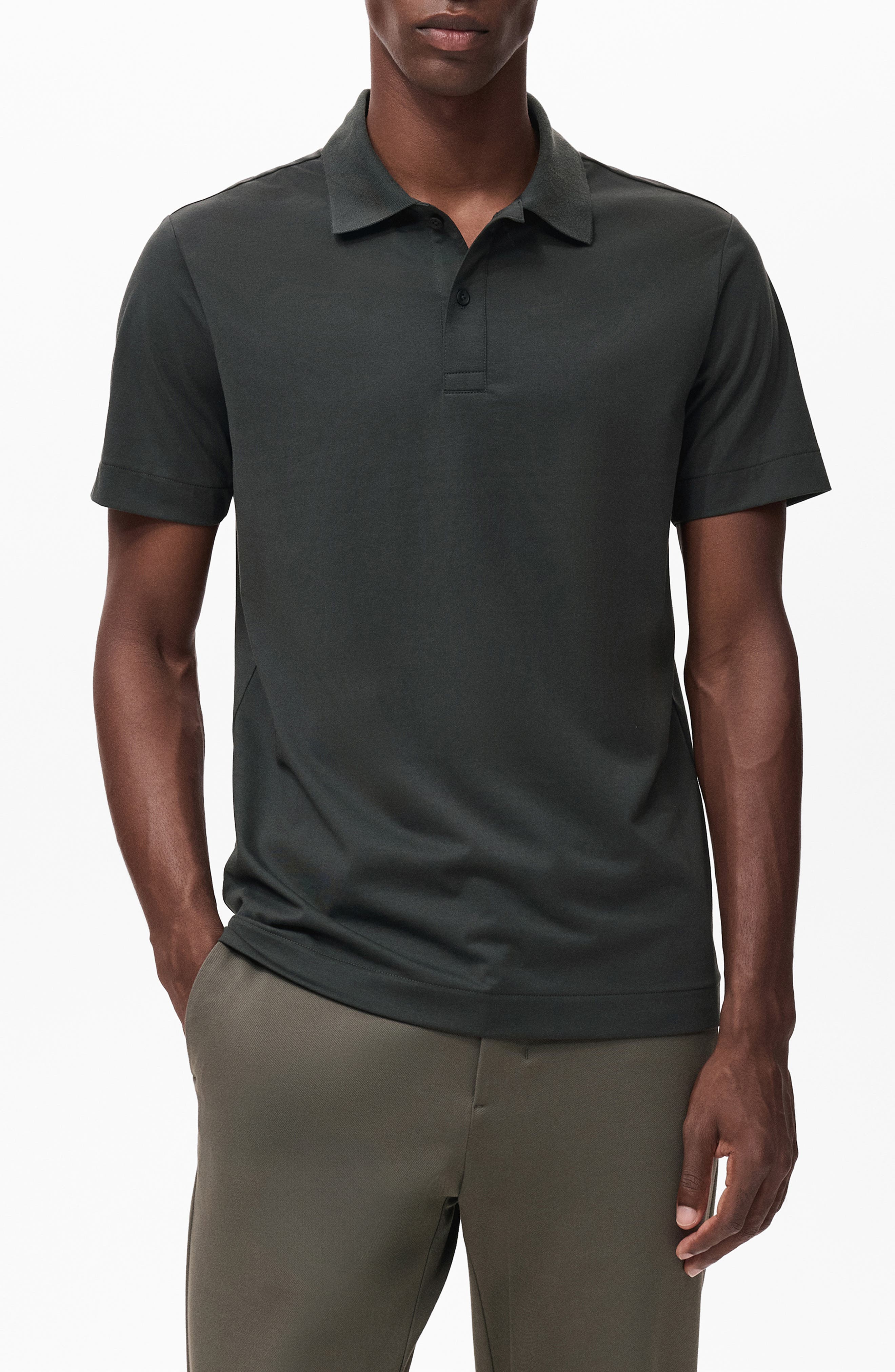 selected DARK GREEN GREY