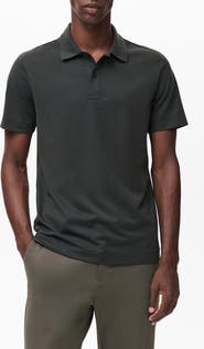 MANGO Slim Fit Thermolite® Polo