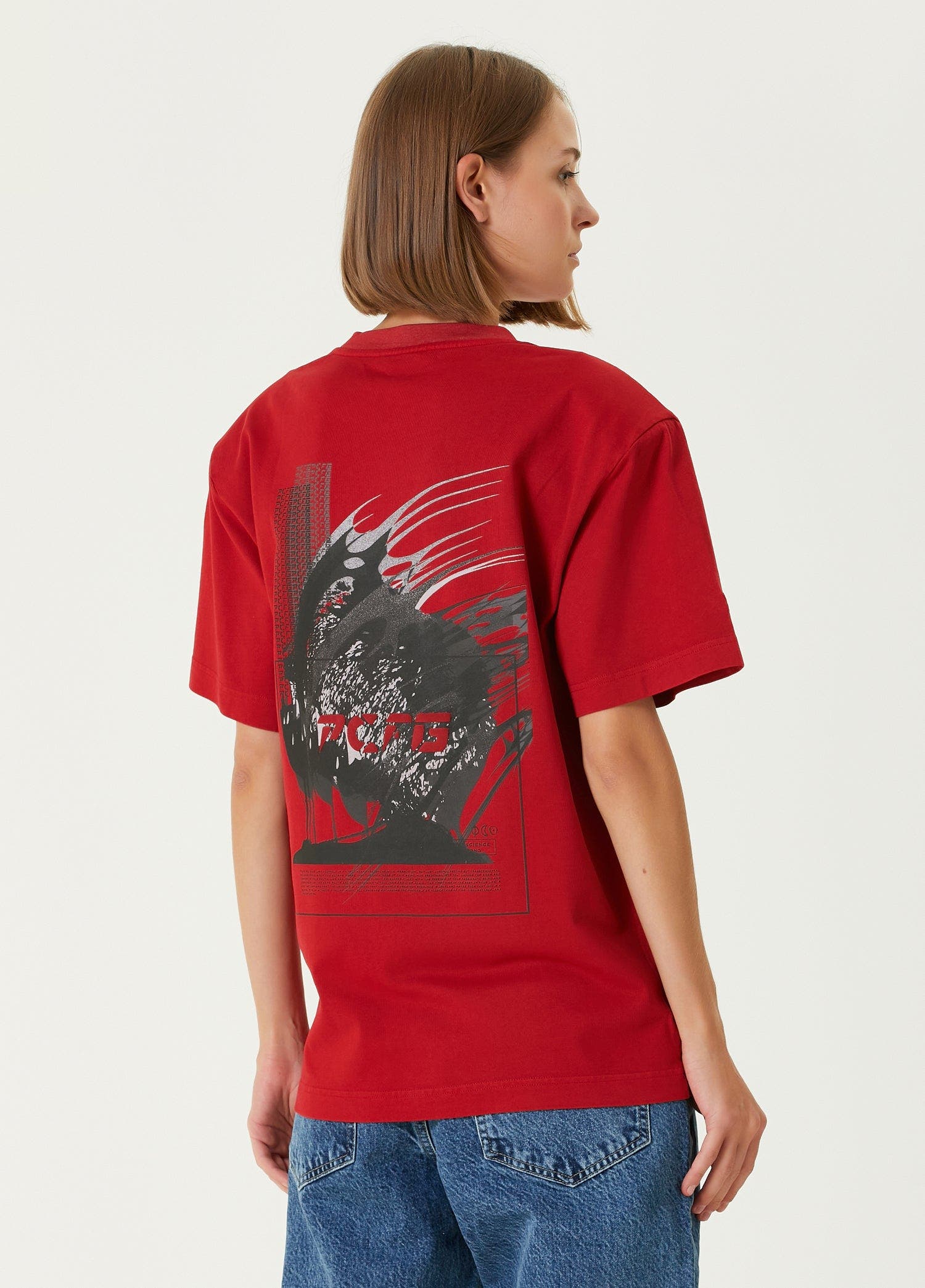 Cotton Your *Itch Printed T-Shirt - image 2